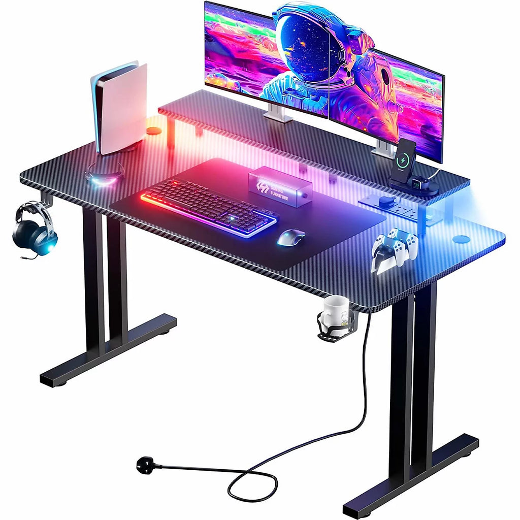 Precision Synergie 140cm Gaming Desk