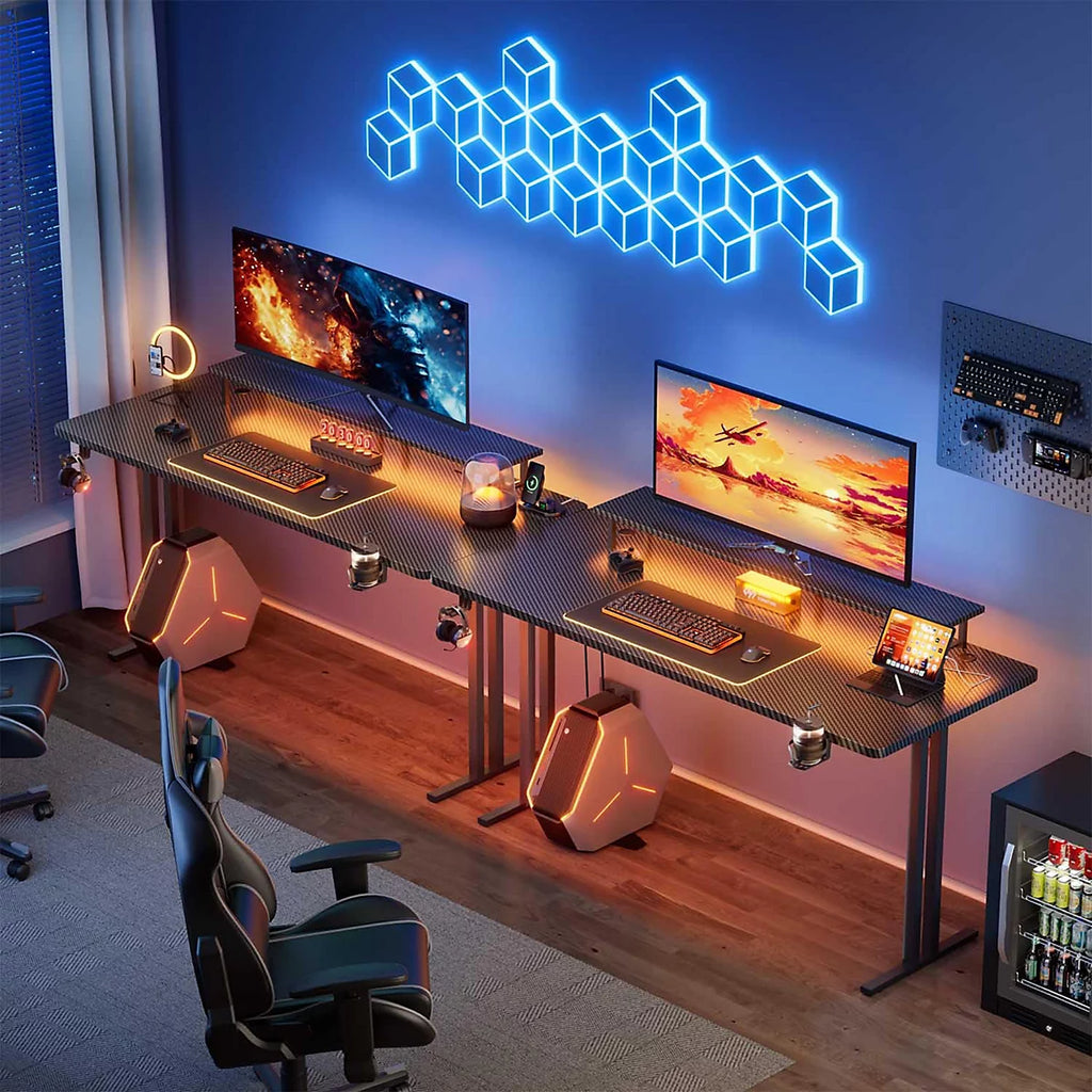 Precision Synergie 140cm Gaming Desk