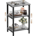 Precision Synergie Industrial Adjustable Bedside Table